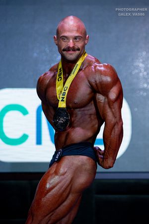 CLASSIC PHYSIQUE OVERALL
